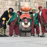 Itinerant de nassos