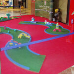 Circuit de Jocs de Mini Golf