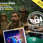 escape la missió verda